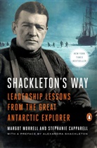 S Capparell, Stephanie Capparell, Capperell, Morrel, Morrell, Margo Morrell... - Shackleton's Way