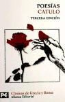 Cayo Valerio Catulo - Poesías