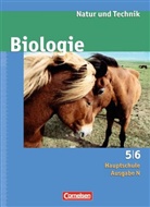Monik Bartels-Eder, Elk Bauer, Ekkehard u Darge, Corinn Hössle, Corinna Hössle - Natur und Technik, Biologie, Hauptschule Ausgabe N: 5./6. Schuljahr, Schülerbuch