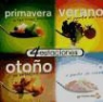 Pedro Álvarez Bretones, Apolinar Amador Valle - 4 estaciones : 240 recetas para todo el año
