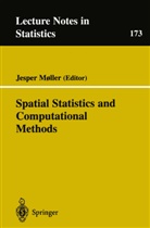 J. Moller, Jesper Moller, Jespe Møller, Jesper Møller - Spatial Statistics and Computational Methods