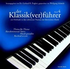 Wolfgang Schmidt, Gerhard K. Englert - Der Klassik(ver)führer, 1 Audio-CD. Bd.4 (Hörbuch)