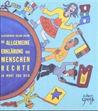 William Wilson, Paris Editions Mango - Allgemeine Erklärung der Menschenrechte in Wort und Bild