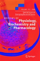 Klau Aktories, Klaus Aktories, Just, Just, Ingo Just - Special Issue on Emerging Bacterial Toxins. Vol.152