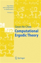 G. H. Choe, Geon H. Choe, Geon Ho Choe - Computational Ergodic Theory