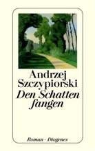 Andrzej Szczypiorski - Den Schatten fangen