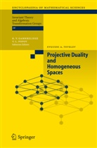 E. A. Tevelev, Evgueni A Tevelev, Evgueni A. Tevelev - Projective Duality and Homogeneous Spaces