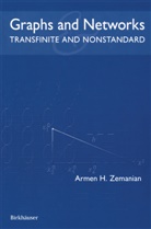 A. H. Zemanian, Armen H Zemanian, Armen H. Zemanian - Graphs and Networks