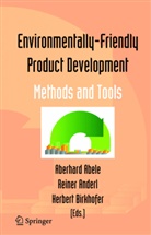 E. Abele, Eberhard Abele, R. Anderl, Reine Anderl, Reiner Anderl, Herbert Birkhofer - Environmentally-Friendly Product Development