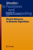 J E Smith, W. E. Hart, William E Hart, William E. Hart, N Krasnogor, N. Krasnogor... - Recent Advances in Memetic Algorithms