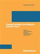Andrea Donnellan, Andrea (Hrsg.) Donnellan, Mitsuhiro Matsuura, Mitsuhiro Matsu'ura, Mitsuhiro (Hrsg.) Matsu'ura, Mitsuhiro Matsu'ura et al... - Computational Earthquake Science, Part 1