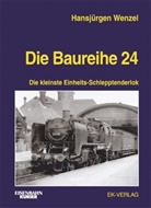 Hansjürgen Wenzel - Die Baureihe 24