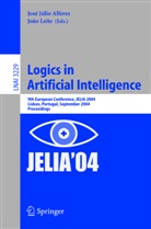 J. J. Alferes, Jose Alferes, Jose J. Alferes, Jose Julio Alferes, Jos Julio Alferes, Jose Julio Alferes... - Logics in Artificial Intelligence
