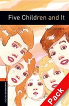 Edith Nesbit, Jennifer Bassett - Five Children and It book/CD pack