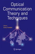 E. Forestieri, Enric Forestieri, Enrico Forestieri - Optical Communication Theory and Techniques