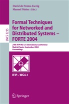 Davi de Frutos-Escrig, David de Frutos-Escrig, David de Frutos-Escrig, Nunez, Nunez, Manuel Nunez - Formal Techniques for Networked and Distributed Systems - FORTE 2004