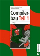 Ah, Alfred Aho, Alfred V Aho, Alfred V. Aho, Seth, Rav Sethi... - Compilerbau. Tl.1