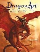 Jessica Peffer - Cómo dibujar dragones y criaturas del universo de la fantasía