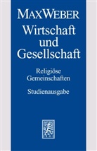 Max Weber, Hans G. Kippenberg, Jutta Niemeier, Petr Schilm, Petra Schilm - Wirtschaft und Gesellschaft. Tl.2
