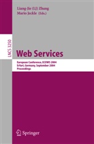 Liang-Jie Zhang - Web Services