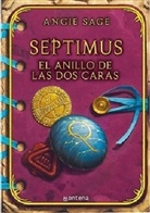 Angie Sage - Septimus Heap - El Anillo De Las Dos Caras