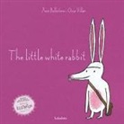 Xosé Ballesteros, Xosé Antón Ballesteros Rey, Óscar Villán Seoane - The little white rabbit