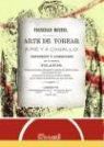 Francisco Montes - Arte de torear á pié y á caballo