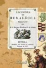 D. A. Alvear, J. Herrera Dávila - Lecciones de heráldica