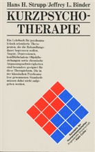 Jeffrey L Binder, Jeffrey L. Binder, Hans Strupp, Hans H Strupp, Hans H. Strupp - Kurzpsychotherapie