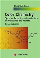 Heinrich Zollinger - Color Chemistry
