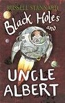 Exors of Russell Stannard, Russell Stannard - Black Holes and Uncle Albert
