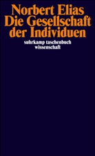 Norbert Elias, Michae Schröter, Michael Schröter - Die Gesellschaft der Individuen