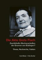Borter, Fritz Borter, Maie, Kurt Maier, Kurt Maier - Die Akte Grete Flach