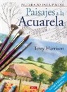 Terry Harrison - Paisajes a la acuarela