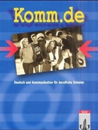 Michael Benzing, Manfre Maier - Komm.de: Schülerbuch