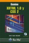 José López Quijado - Domine XHTML 1.0 y CSS 2