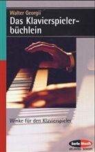 Walter Georgii - Klavierspielerbüchlein