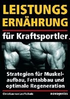 Christian von Loeffelholz, Christian von Löffelholz - Leistungsernährung für Kraftsportler