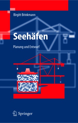 Birgitt Brinkmann, Brigitt Brinkmann - Seehäfen Planung und Entwurf