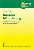 Helmut Ammann, Stefan Müller - Konzernbilanzierung