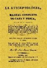 José María Tenorio - La aviceptología o manual completo de caza y pesca