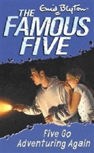 Enid Blyton - Five go Adventuring Again
