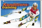 Harald Pernitsch, Erich Spiess, Ar Staudacher, Arno Staudacher, Erich Spiess, Österreichischer Skiverband - Konditionstraining im alpinen Skirennlauf