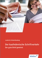 Hans Lambrich, Margit Lambrich, Klaus-Wilfried Schwichtenberg - Der kaufmännische Schriftverkehr
