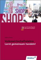 Heidrun Peters - Volkswirtschaftslehre, Lernt gemeinsam handeln!