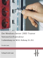 Nicole Laue - Der Windows Server 2003 Trainer - Netzwerkinfrastruktur
