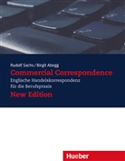 Abegg, Birgit Abegg, Sach, Rudol Sachs, Rudolf Sachs - Commercial Correspondence, New Edition