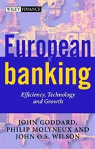 Ja Goddard, Jahn A. Goddard, John Goddard, John A Goddard, John A. Goddard, John A. Molyneux Goddard... - European Banking