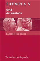 Ovid, Publius Ovidius Naso, Gerhar Fink, Gerhard Fink, Niemann, Niemann... - Ars amatoria