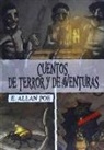 Edgar  Allan Poe, Nacho de Marcos - Cuentos de terror y de aventuras